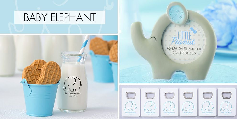 The top 25 Ideas About Party City Elephant Baby Shower - Home, Family ...
