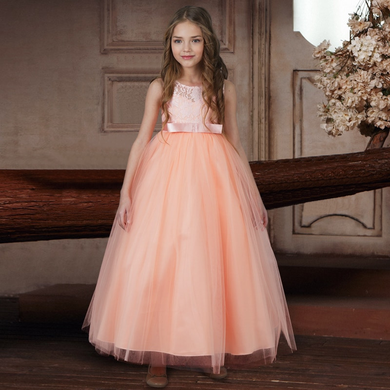 Party Dress For Kids Girls
 Children s clothing Princess Kids Tulle Costume Girl Party