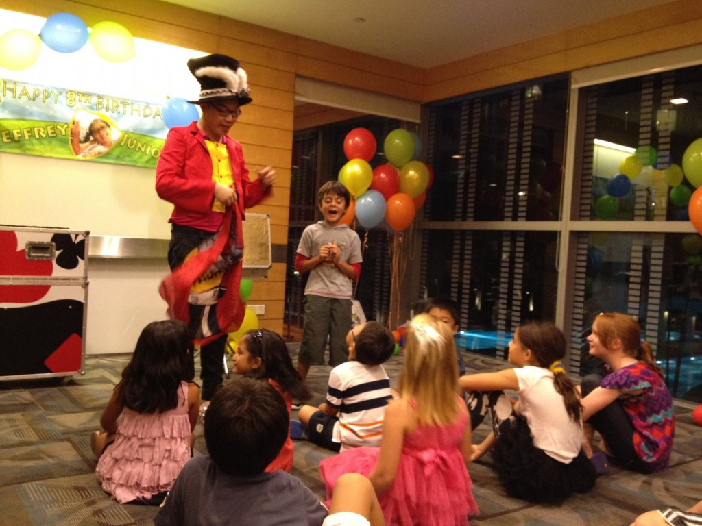 Party Entertainers For Kids
 Children Magic Show