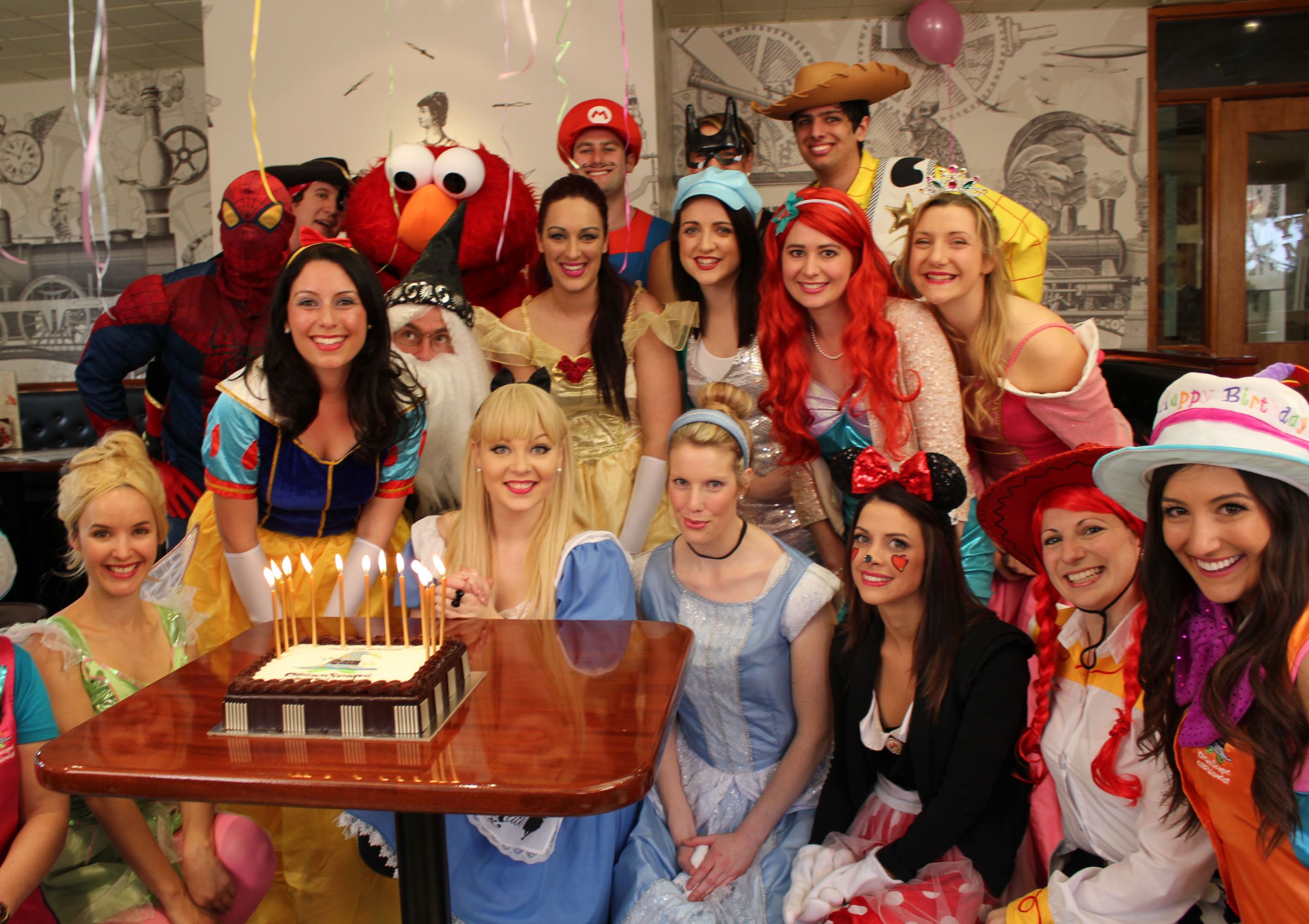 Party Entertainers For Kids
 Kids Parties Melbourne