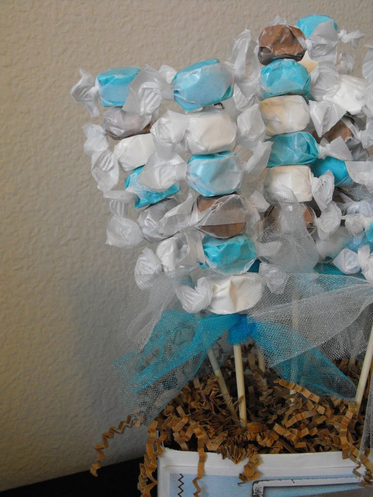 Party Favors Ideas Baby Shower
 Homemade Baby Shower Centerpieces