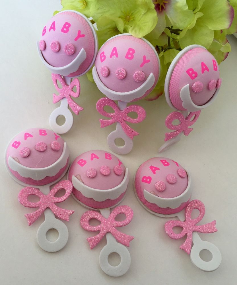 Party Favors Ideas Baby Shower
 10 Baby Shower Party Table Decorations Foam Centerpiece