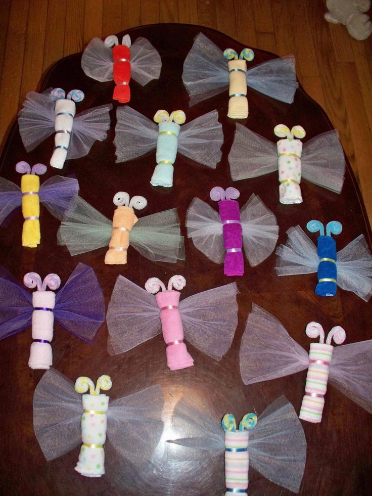 Party Favors Ideas Baby Shower
 Best 25 Homemade baby shower favors ideas on Pinterest