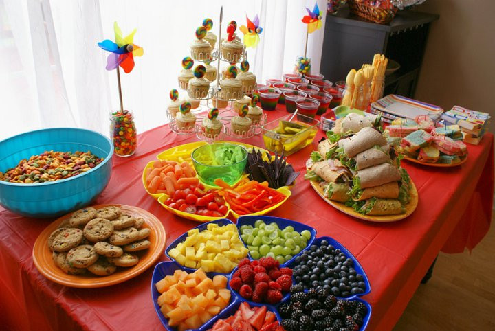 Party Foods Ideas
 occasions June 2011