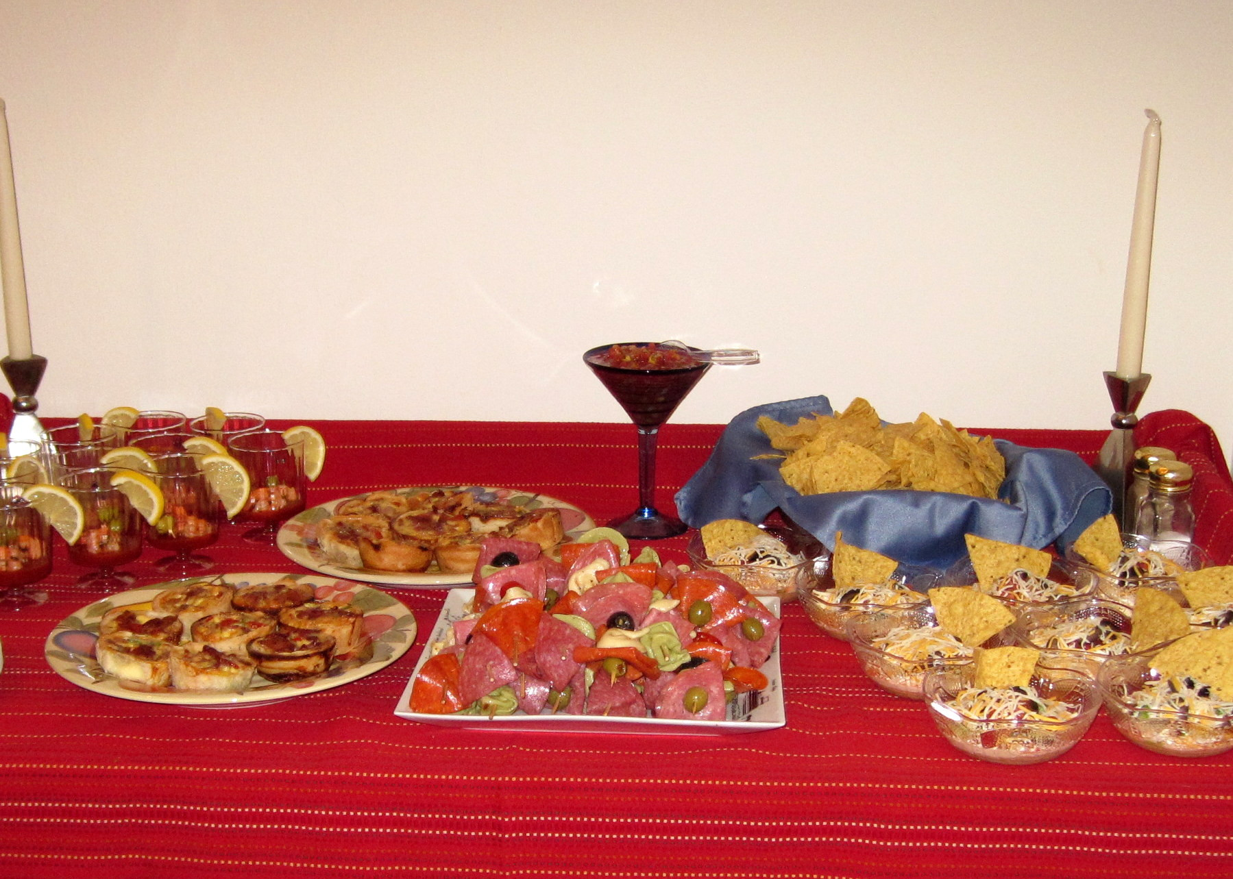 Party Foods Ideas
 Party Food Ideas and Recipes