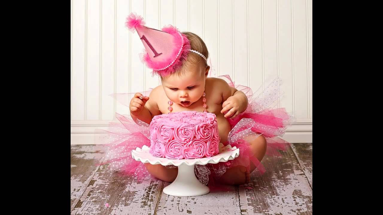 Party Ideas For 1 Year Old Baby Girl
 Beautiful baby girl first birthday party decorating ideas