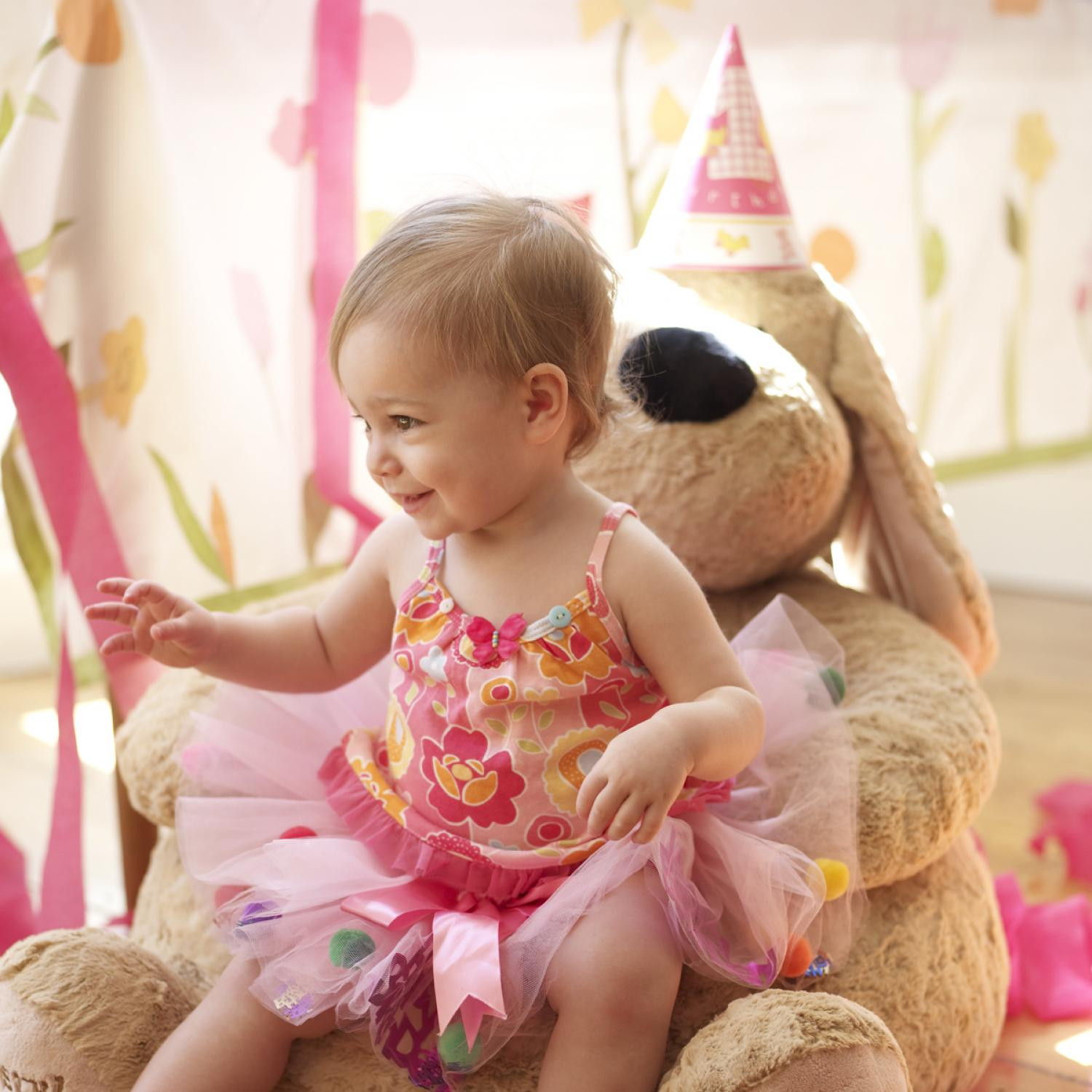 Party Ideas For 1 Year Old Baby Girl
 First Birthday Party Prep