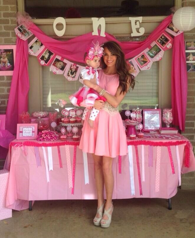 Party Ideas For 1 Year Old Baby Girl
 They spend a fortune for a party the child will never