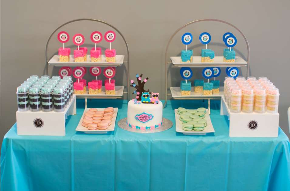 Party Ideas For Gender Reveal Party
 10 Gender Reveal Party Food Ideas for your Family