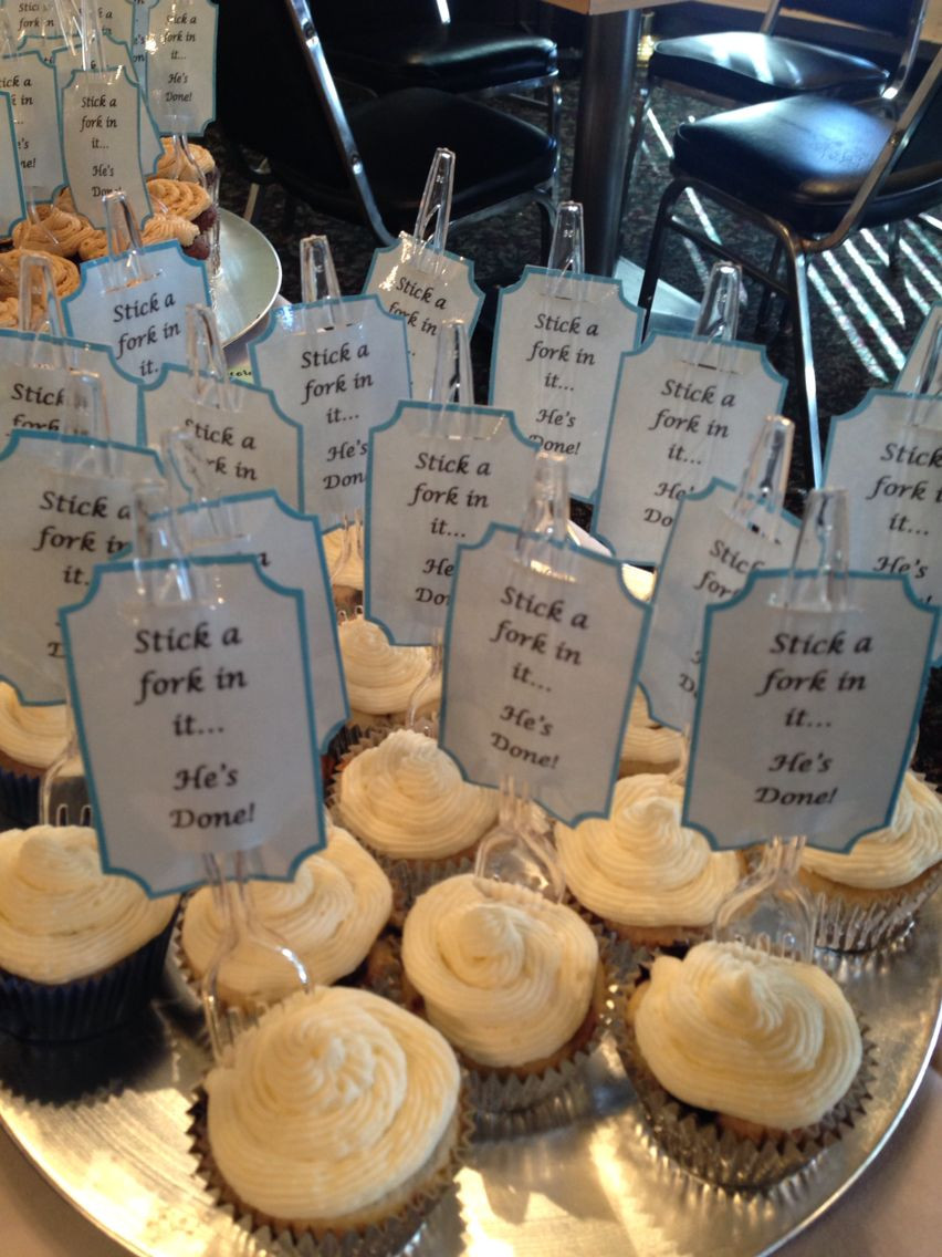 Party Ideas For Retirement
 Retirement cupcakes … party