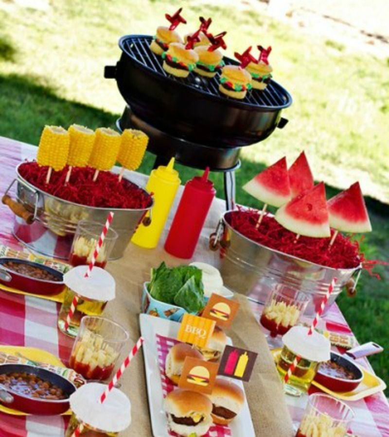 22 Of The Best Ideas For Party Summer Food Ideas Home Family Style 