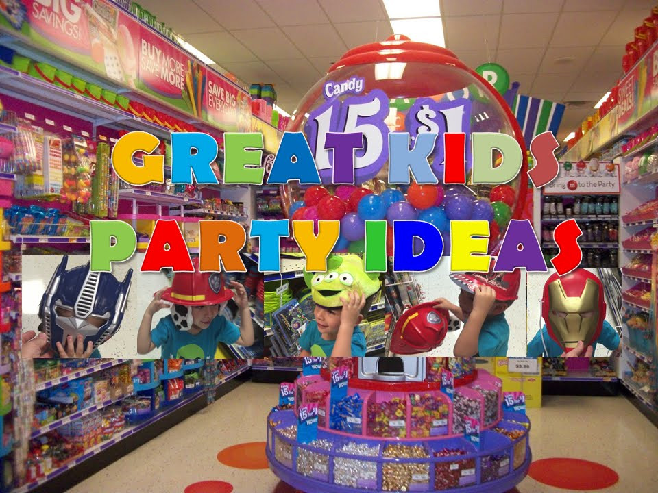 Partycity.com Birthday Party Supplies
 Party City Store Great Kids Party Ideas Paw Patrol