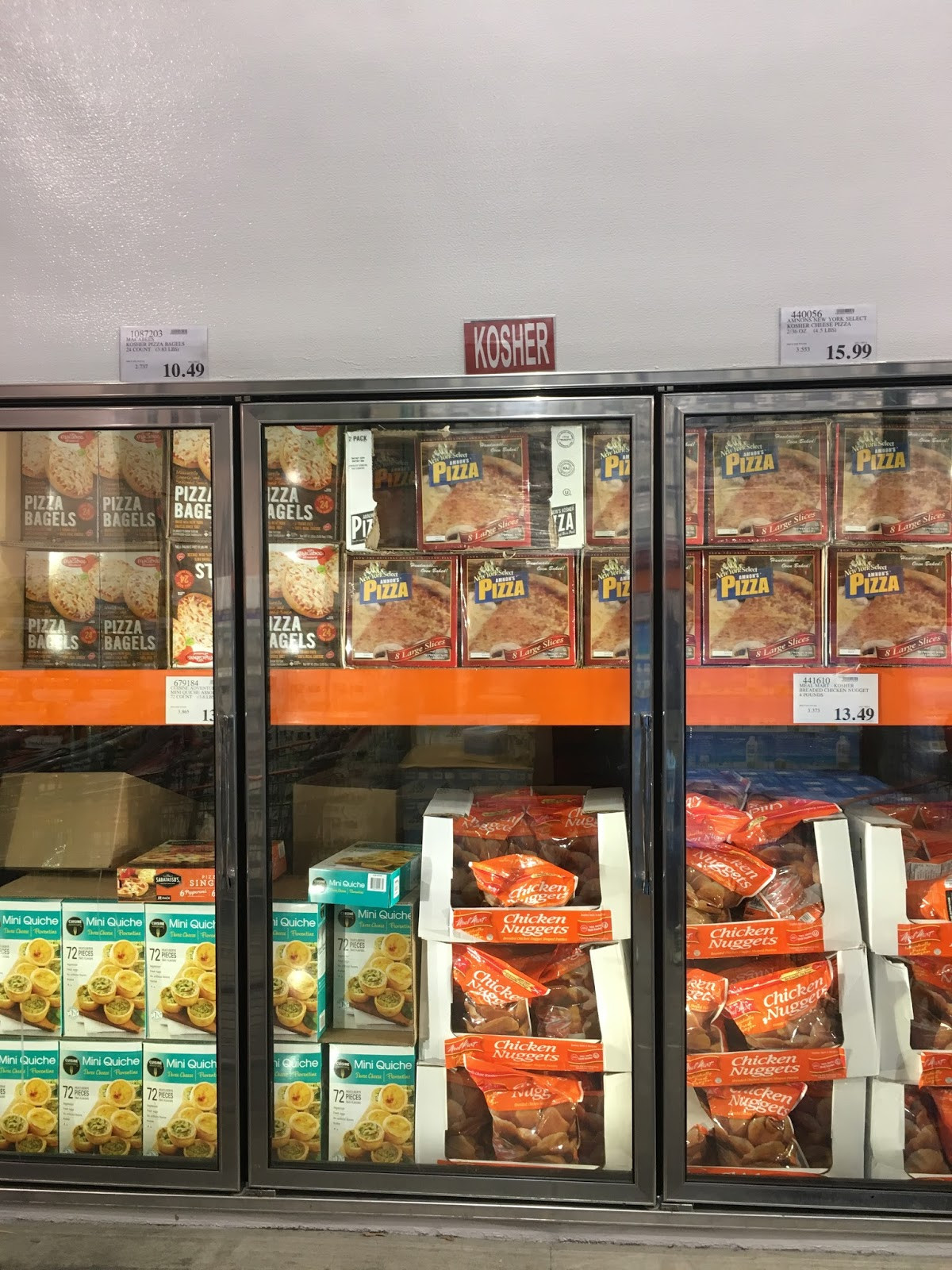 Passover Food Not Allowed
 the Costco Connoisseur Kosher and Kosher for Passover at