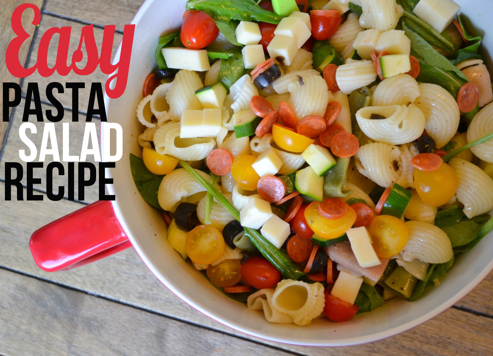 Pasta Fruit Salad
 pasta fruit salad cool whip