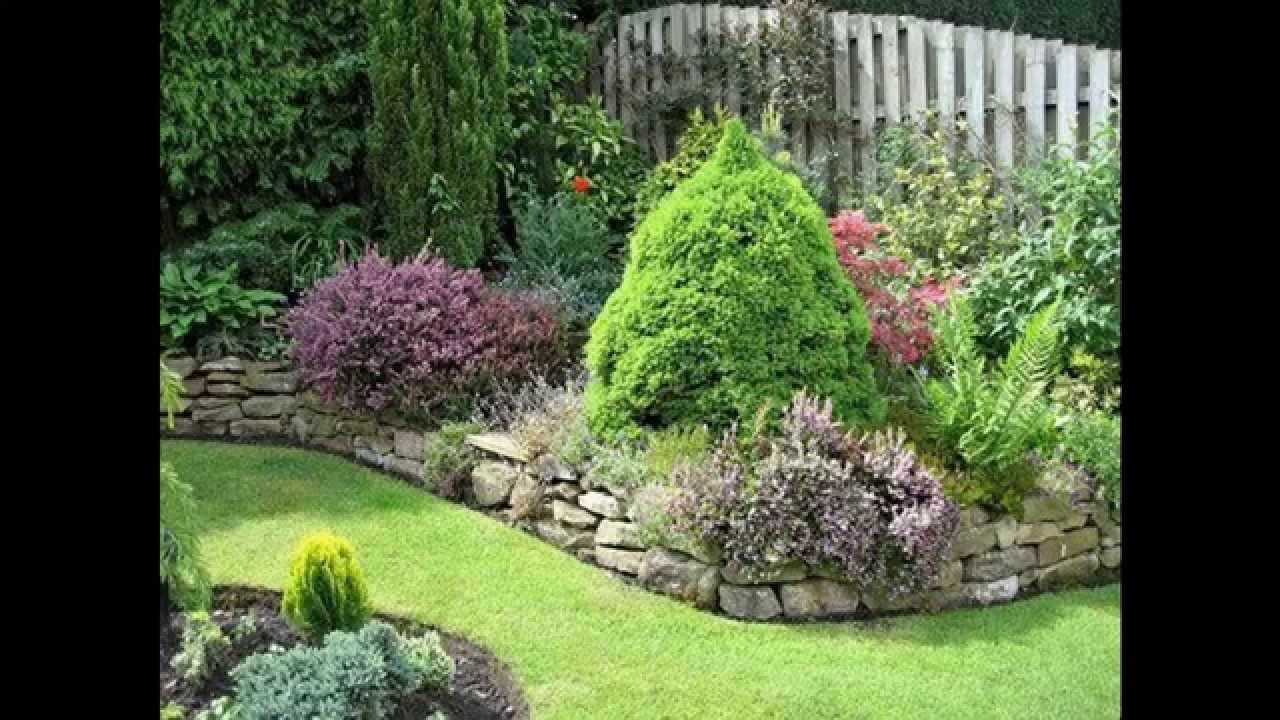 Patio Border Landscaping
 [Garden Ideas] rock garden border ideas