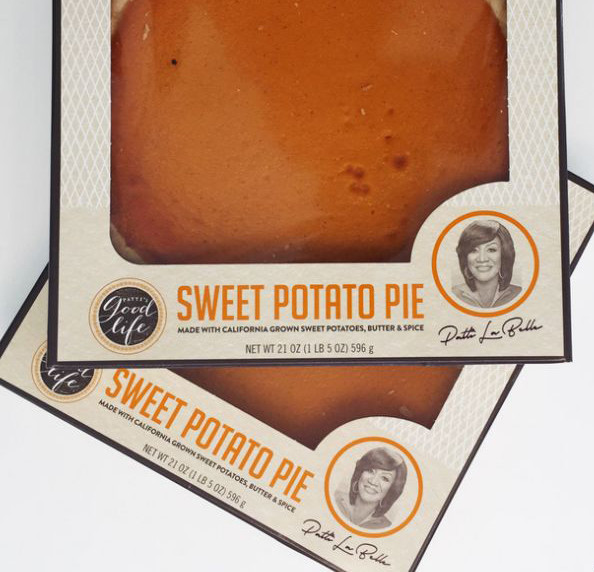 Pattie Labelle Sweet Potato Pie
 Culinary Physics How to Make Patti Labelle s Sweet Potato