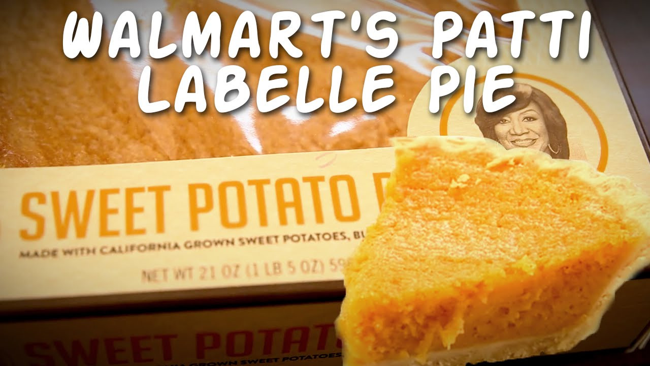 Pattie Labelle Sweet Potato Pie
 Is Patti LaBelle s Sweet Potato Pie Actually Good