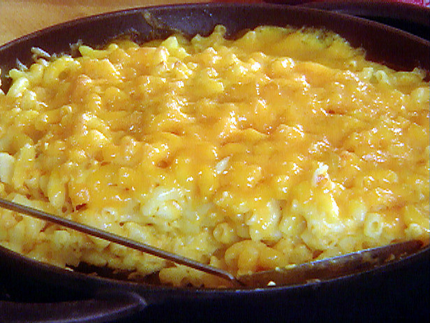 paula deen baked macaroni and cheese recipes