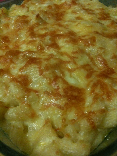 Paula Deen Baked Macaroni And Cheese Recipe Veggie Mama Paula Deen s Macaroni and Cheese