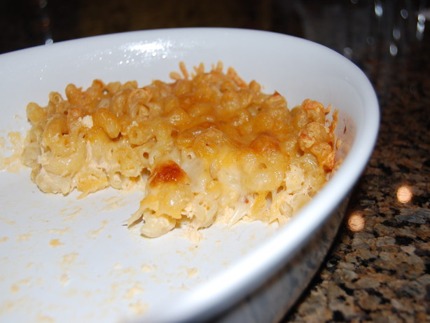 Paula Deen Baked Macaroni And Cheese Recipe Paula Deens Mac And Cheese Recipe Food