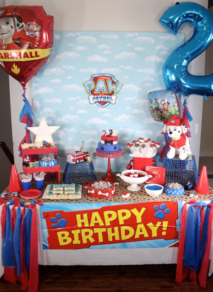 21-of-the-best-ideas-for-paw-patrol-1st-birthday-party-ideas-home