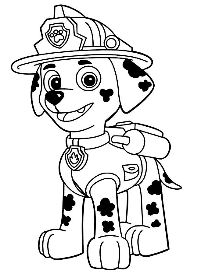 Paw Patrol Coloring Pages For Kids
 Paw Patrol Coloring Pages Best Coloring Pages For Kids