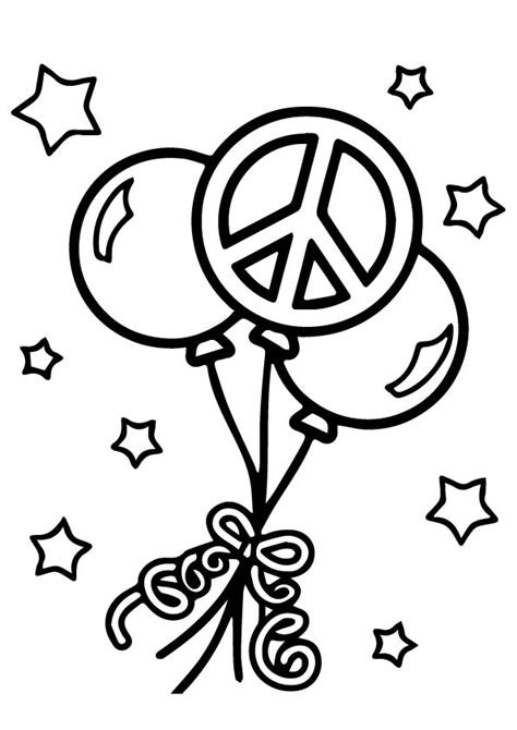 Peace Coloring Pages For Kids
 Peace Coloring Pages Best Coloring Pages For Kids