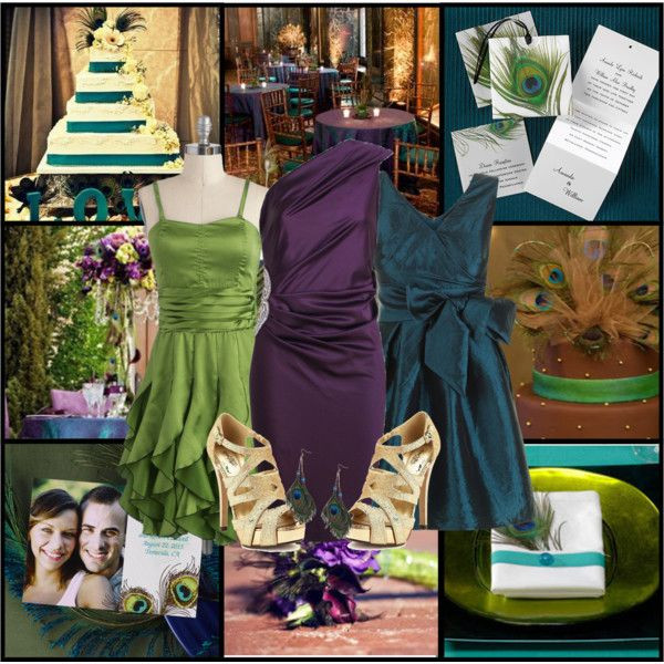 Peacock Color Wedding
 22 best Peacock Quinceanera Theme images on Pinterest