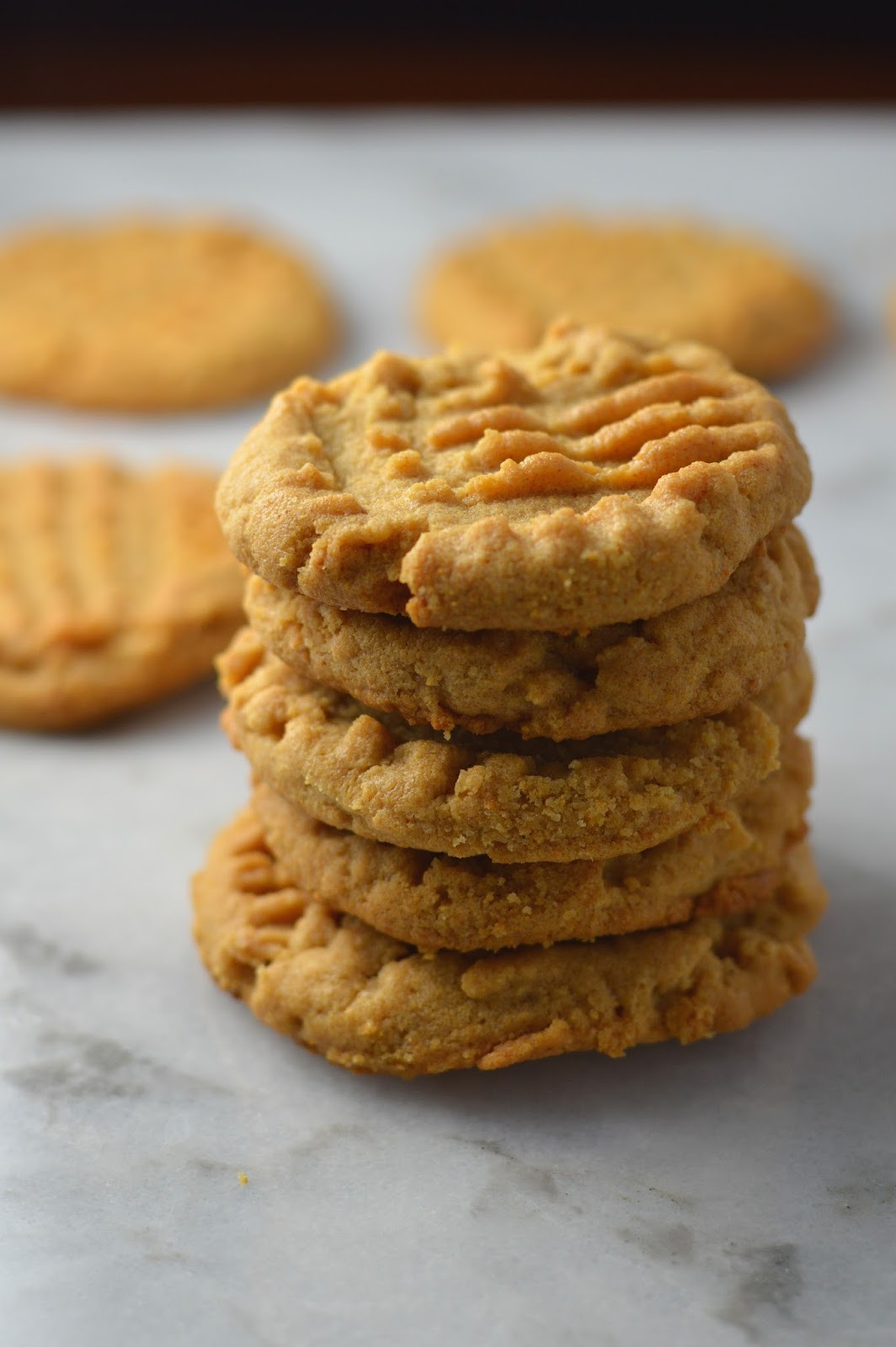 Peanut Butter Protein Cookies
 Peanut Butter Protein Cookies
