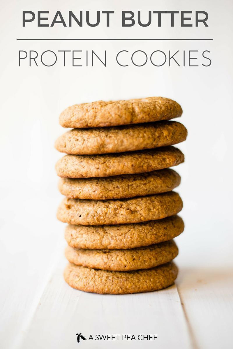 Peanut Butter Protein Cookies
 Peanut Butter Protein Cookies Recipe — Dishmaps