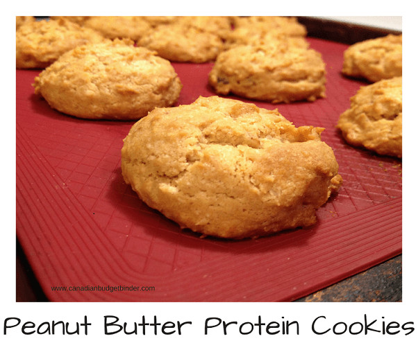 Peanut Butter Protein Cookies
 Seductive Peanut Butter Protein Cookies Low Carb Sugar