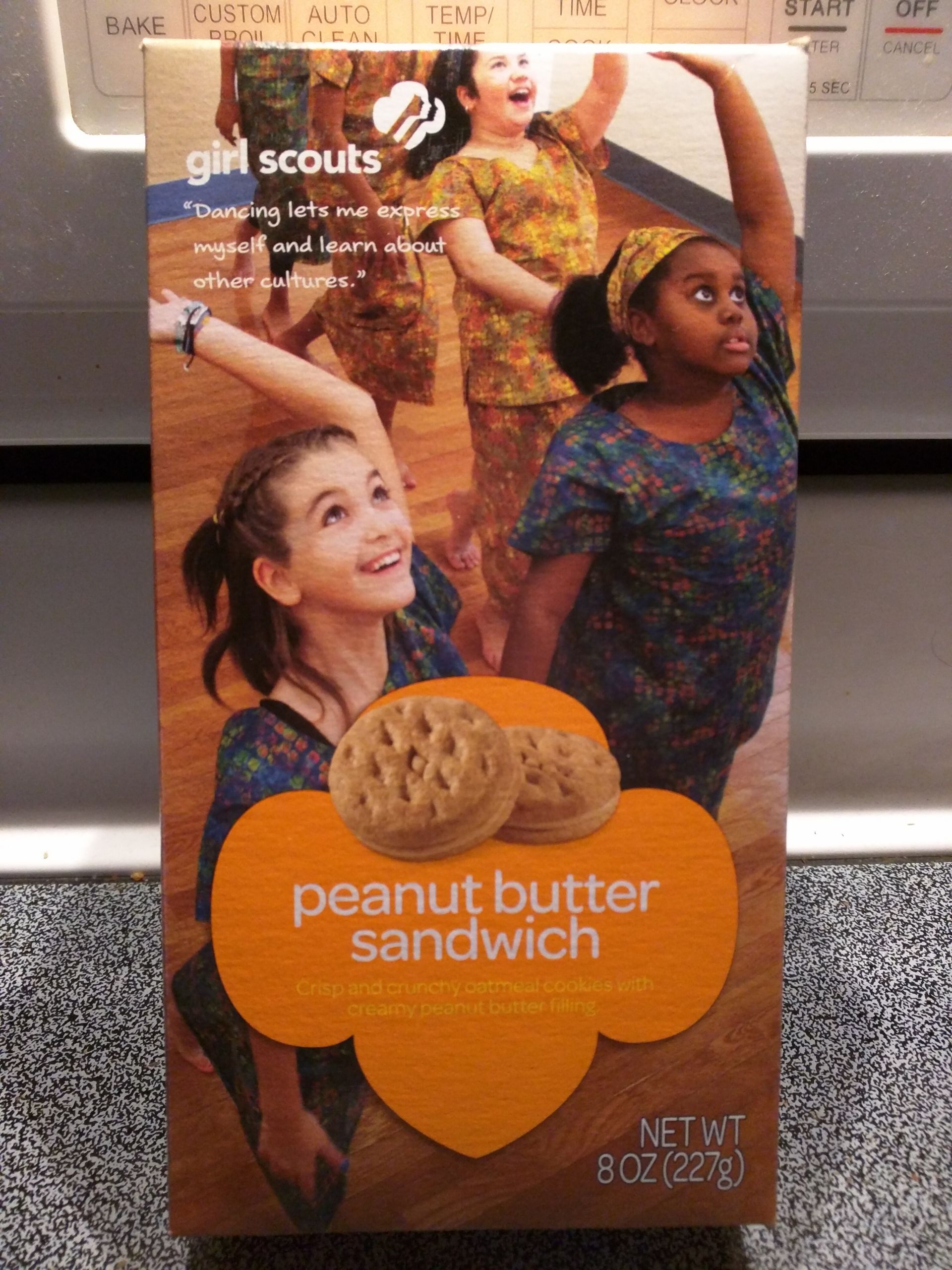 Peanut Butter Sandwich Girl Scout Cookies
 My favorite Girl Scout Cookies – Travel Finance Food