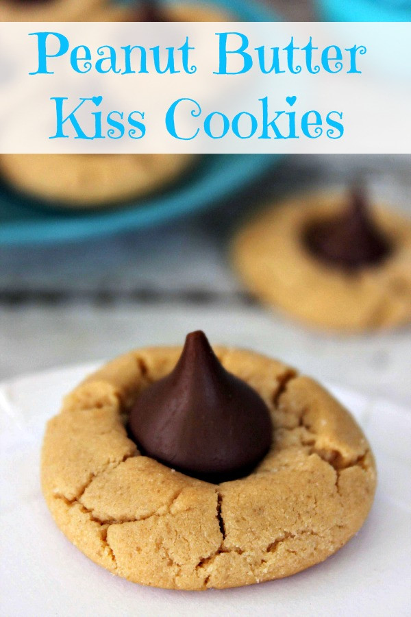 Peanutbutter Kiss Cookies Recipe
 Peanut Butter Kiss Cookies Recipe