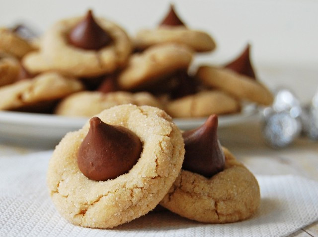 Peanutbutter Kiss Cookies Recipe
 Great Edibles Recipes Peanut Butter Cannabis Kiss Cookies