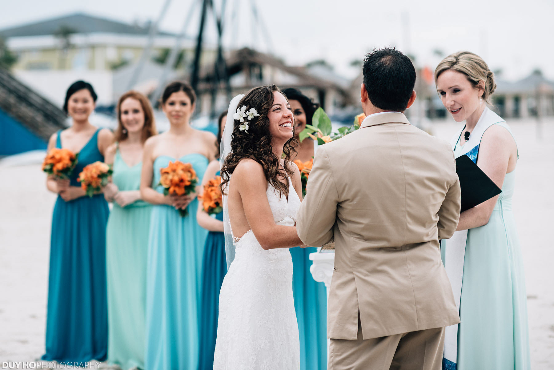 Pensacola Beach Wedding
 Pensacola Beach Wedding at Hemingway s by Duy Ho