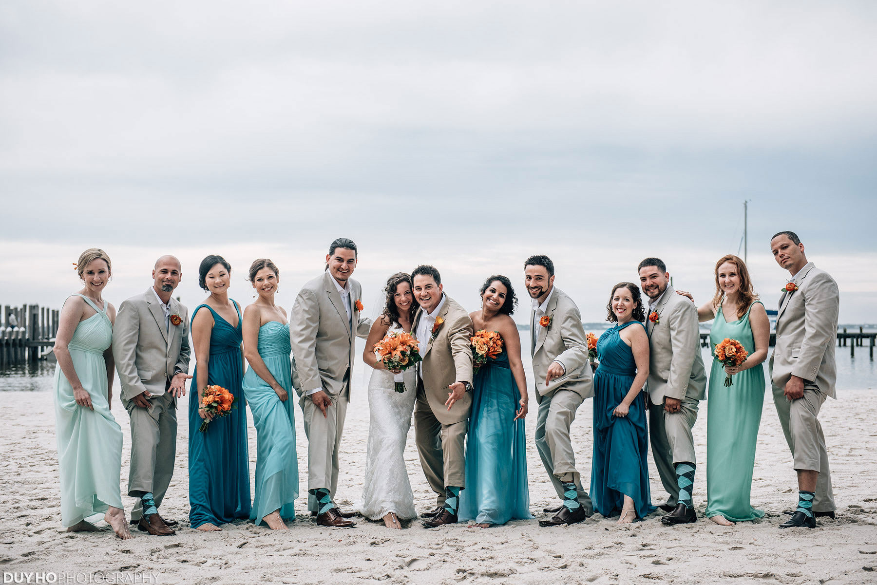 Pensacola Beach Wedding
 Pensacola Beach Wedding at Hemingway s by Duy Ho