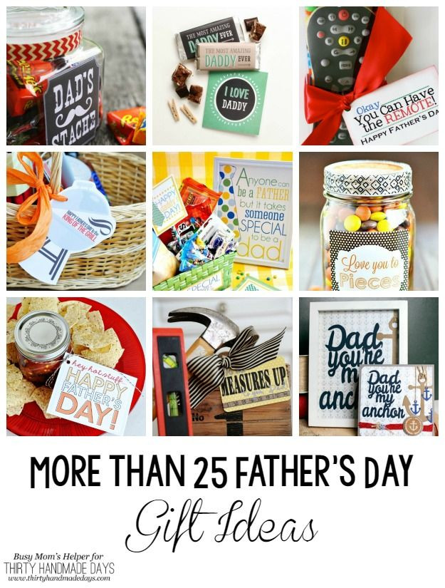 Perfect Father'S Day Gift Ideas
 More than 25 Father s Day Gift Ideas