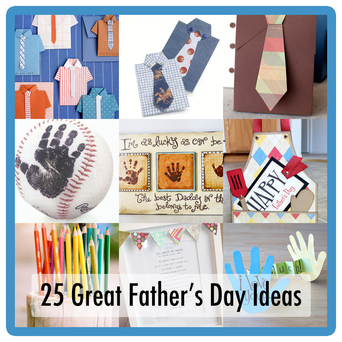 Perfect Father'S Day Gift Ideas
 Special Father s Day Take 5 plus 25 more GREAT Father s
