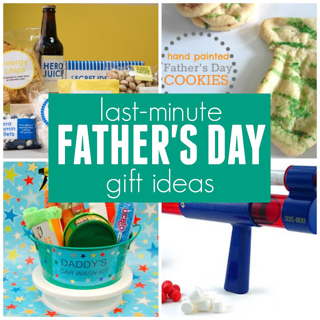 Perfect Father'S Day Gift Ideas
 Toddler Approved Last Minute Father s Day Gift Ideas