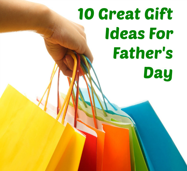 Perfect Father'S Day Gift Ideas
 Father s Day 10 Great Gift Ideas for Dad