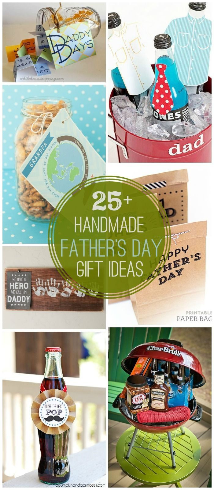Perfect Father'S Day Gift Ideas
 100 DIY Father s Day Gifts