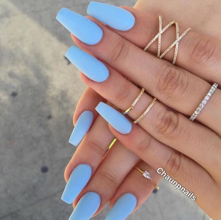 Periwinkle Nail Designs
 Periwinkle nails Nail Art Ideas in 2019