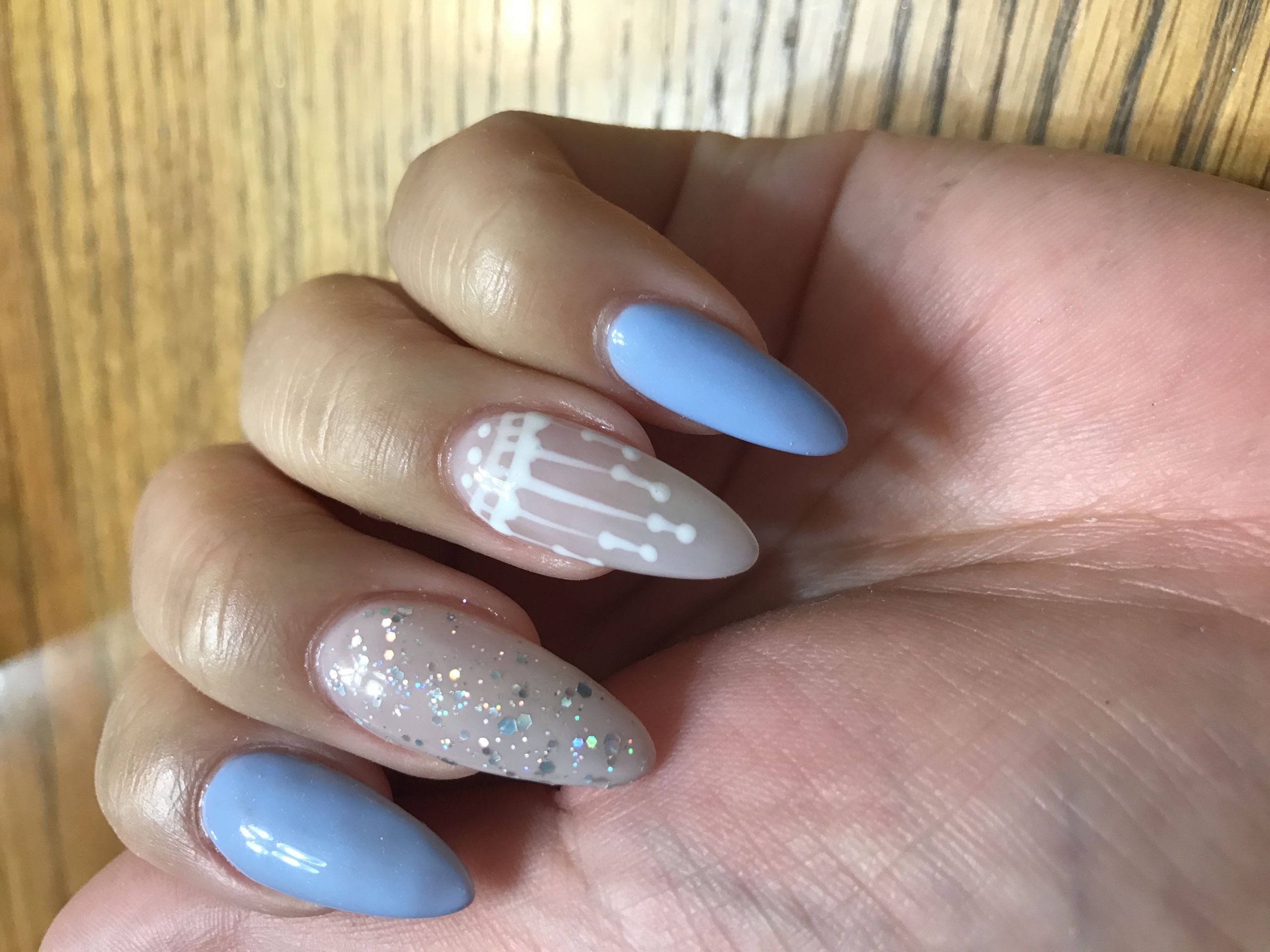 Periwinkle Nail Designs
 Periwinkle Nails Nailpro