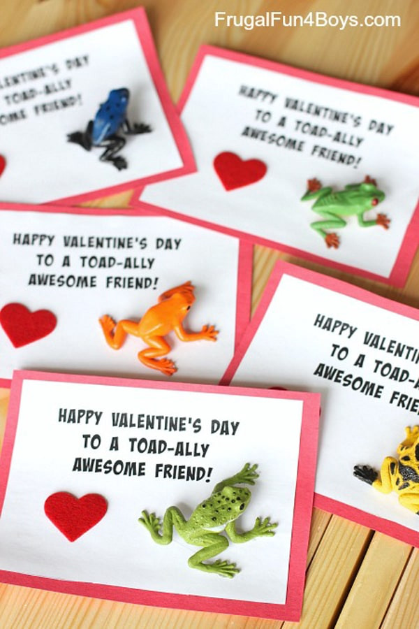 Personalized Gift Cards For Kids
 16 Creative Kids Valentine Ideas Pretty My Party