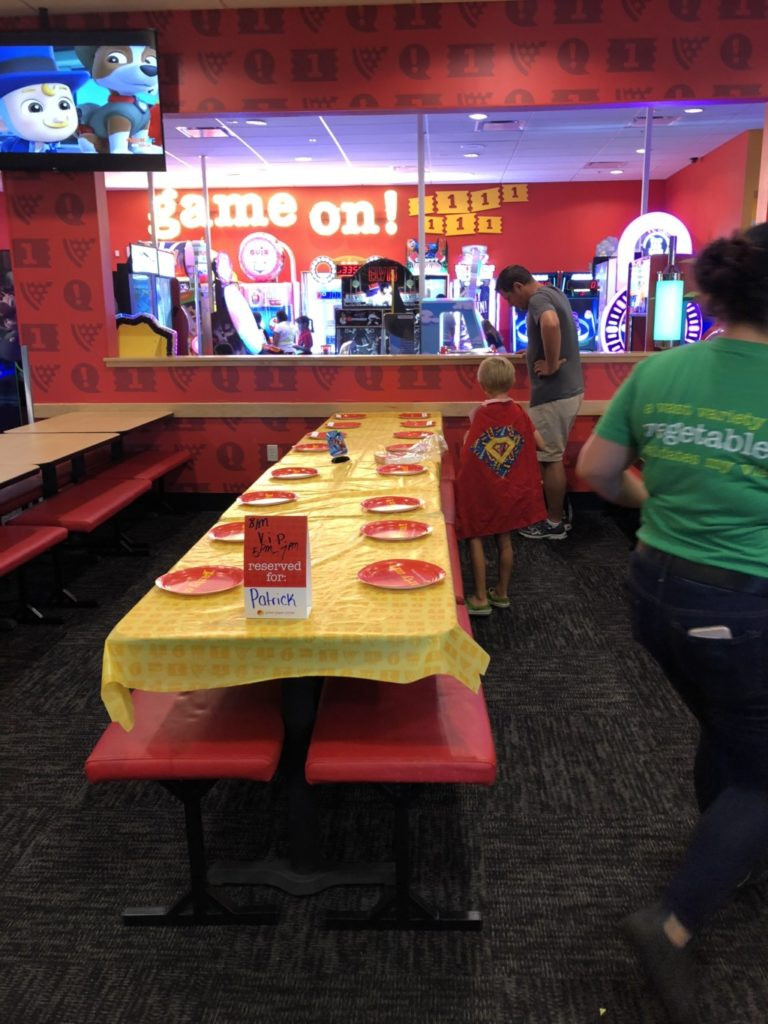 Peter Piper Pizza Birthday Party
 Birthday Party Success Thanks to Peter Piper Pizza