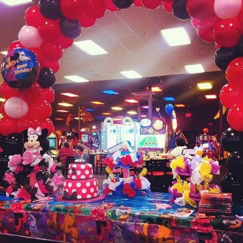 Peter Piper Pizza Birthday Party
 Peter Piper Pizza in Laredo Places for parties ♪