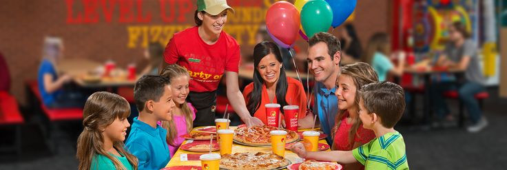 Peter Piper Pizza Birthday Party
 Peter Piper Pizza is a classic for birthday parties There