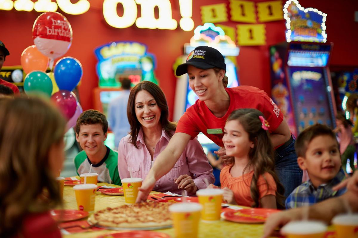 Peter Piper Pizza Birthday Party
 Best Kids Birthday Spot Best of the Best