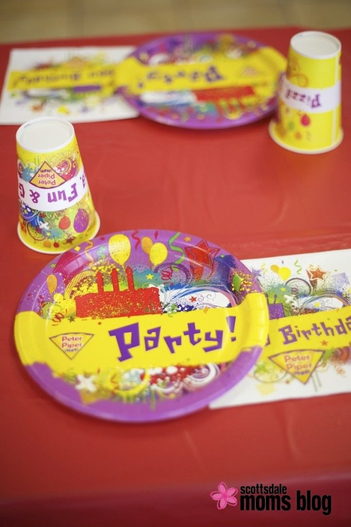 Peter Piper Pizza Birthday Party
 peter piper party Celebrations & Holidays