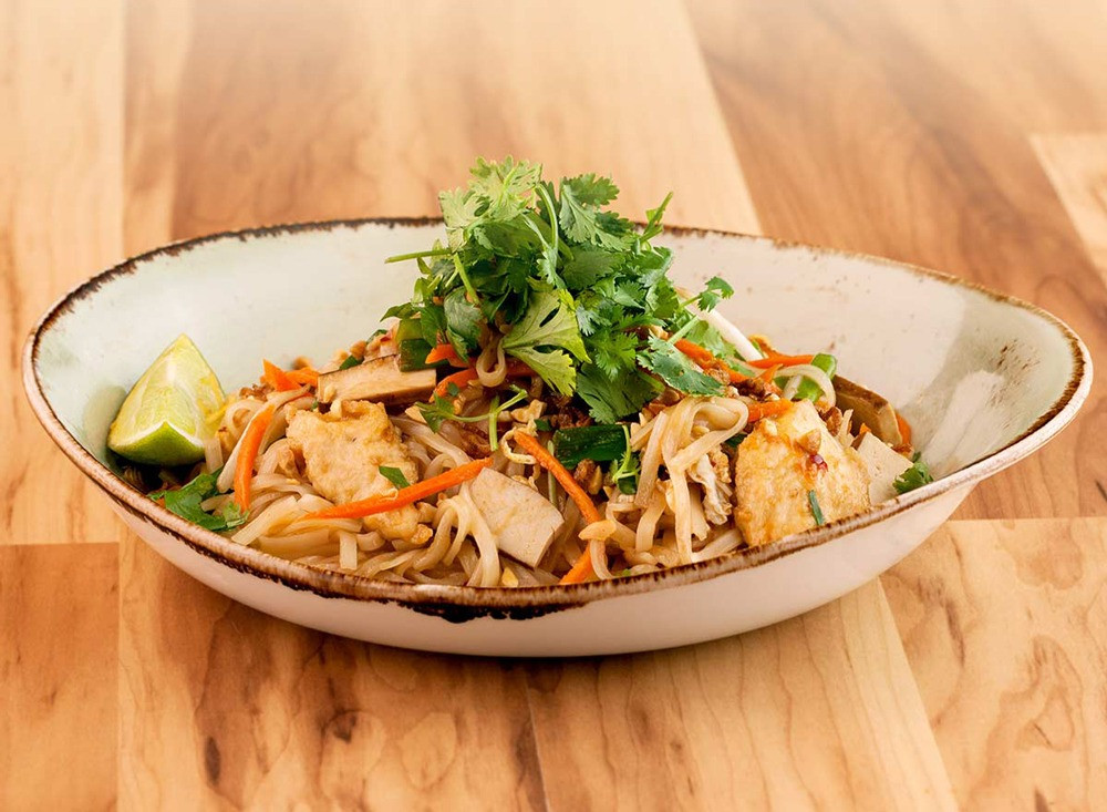 Pf Chang'S Pad Thai
 The 1 Worst Menu Option at 41 Popular Restaurants